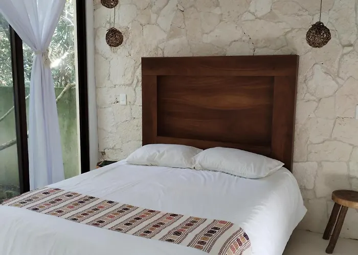 Saasil Kaax Lodge