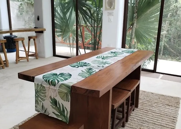 Saasil Kaax Lodge Chemuyil