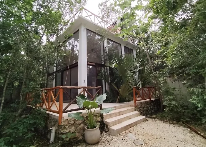Lodge Saasil Kaax Chemuyil