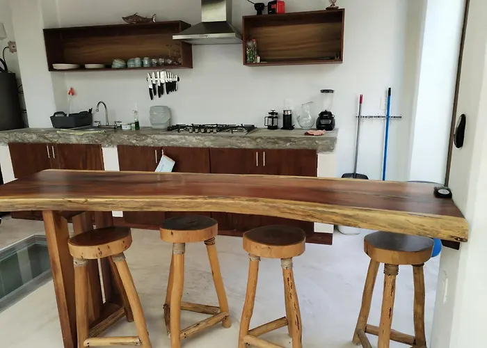 Saasil Kaax Lodge