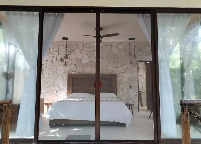 Saasil Kaax Lodge Chemuyil