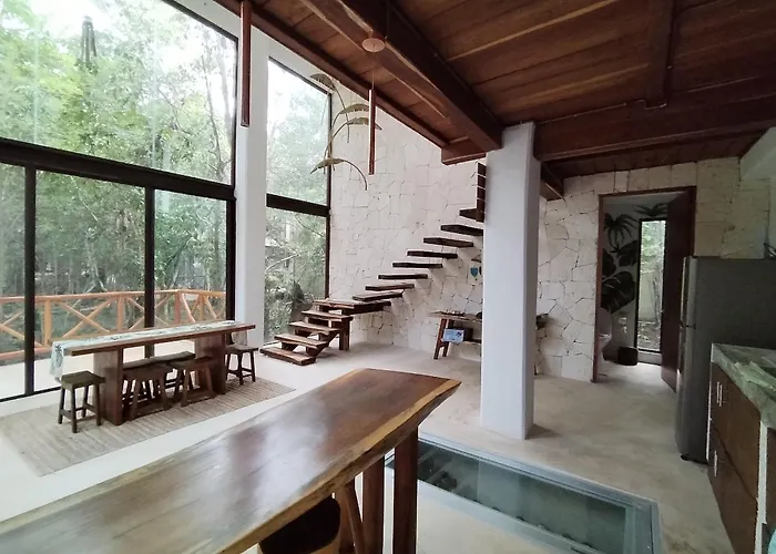 Saasil Kaax Lodge