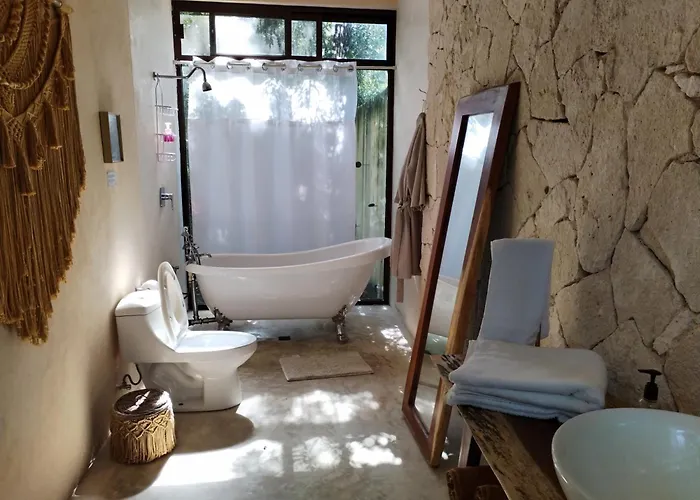 Saasil Kaax Lodge *